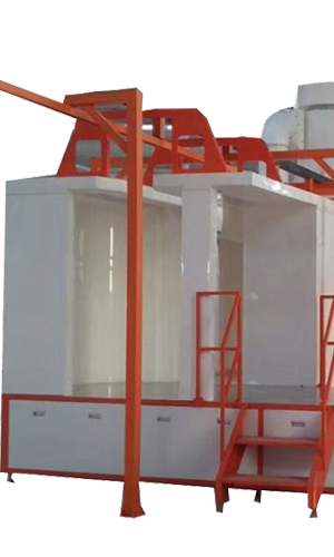 Powder Coating Line